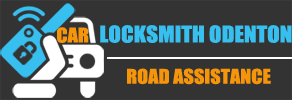 car Locksmith Odenton Logo